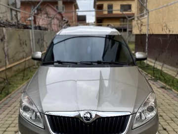 Авто Skoda Roomster 2014 № 7438632