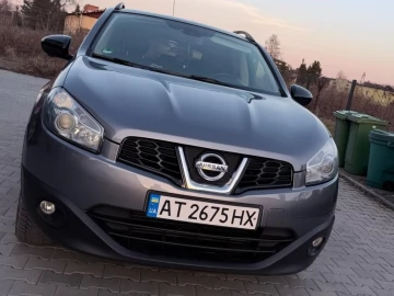 Авто Nissan Qashqai 2013 № 7438634