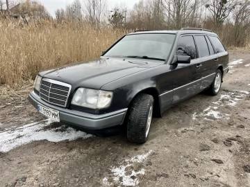 Авто Mercedes W124 1994 № 7438646