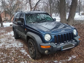 Авто Jeep Cherokee 2001 № 7438650