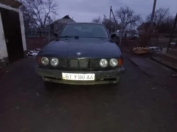 Авто BMW 5 Серия 1992 № 7438658