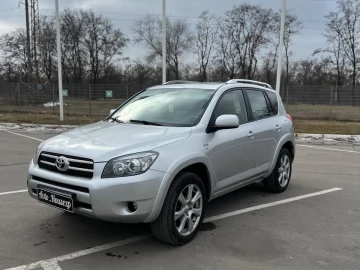 Авто Toyota Rav 4 2006 № 7438662