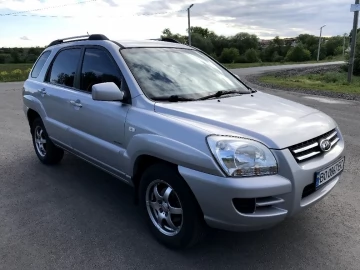 Авто KIA Sportage 2025 № 7438663