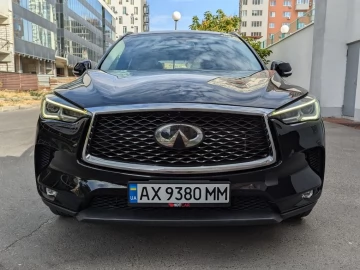 Авто Infiniti Qx50 2018 № 7438664