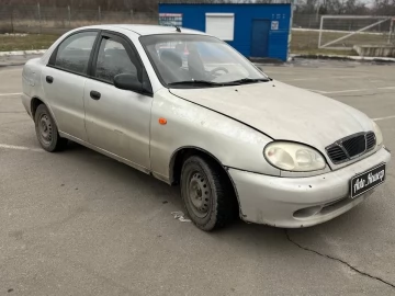 Авто Daewoo Lanos Sens  2005 № 7438672