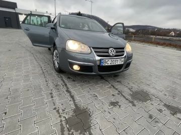 Авто Volkswagen Golf 2007 № 7438674