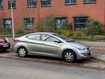 Авто Hyundai Elantra 2012 № 7438681