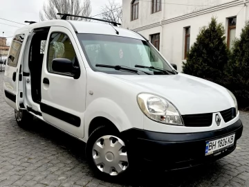 Авто Renault Kangoo Passenger 2007 № 7438772