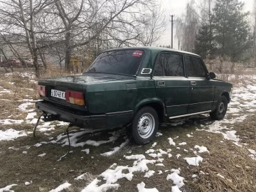 Авто ВАЗ 2105 1989 № 7438786