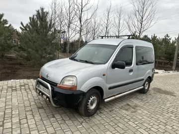 Авто Renault Kangoo Passenger 1999 № 7438788