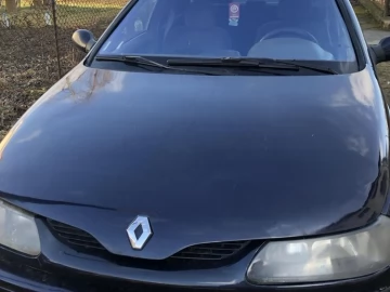 Авто Renault Laguna 1999 № 7438790