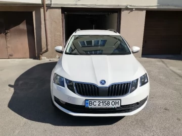 Авто Skoda Octavia 2017 № 7438791