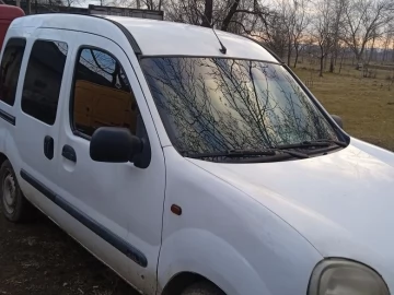 Авто Renault Kangoo Express 2001 № 7438802