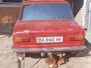 Авто ВАЗ 2101 1976 № 7438804