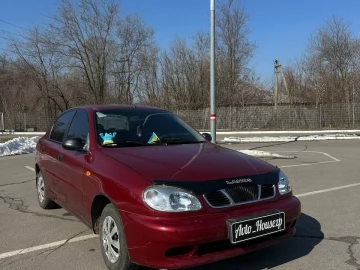 Авто Daewoo Lanos Sens  2006 № 7438806