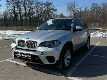 Авто BMW X5 2011 № 7438814