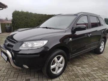 Авто Hyundai Santa Fe 2009 № 7438817