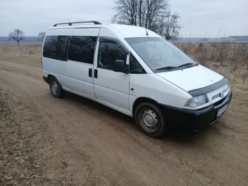 Авто Fiat Scudo 2000 № 7438822