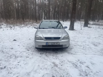 Авто Opel Astra 2004 № 7438826