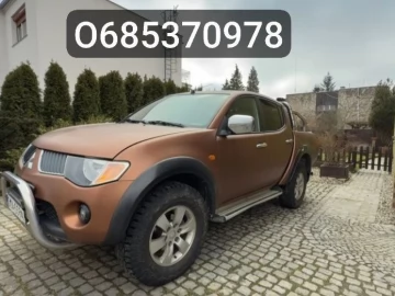 Авто Mitsubishi L 200 2007 № 7438828