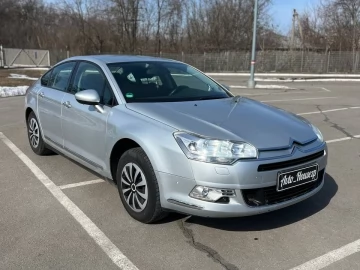 Авто Citroen C5 2010 № 7438830