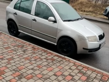 Авто Skoda Fabia 2003 № 7438833