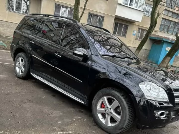 Авто Mercedes Gl Серия 2006 № 7439117
