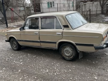 Авто ВАЗ 2106 1987 № 7439118