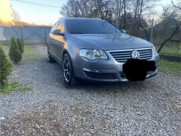Авто Volkswagen Passat Sedan 2007 № 7439126