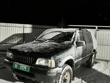 Авто Opel Frontera 1995 № 7439128