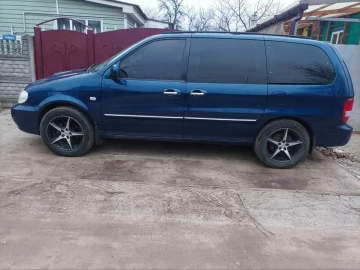 Авто KIA Carnival 2005 № 7439130