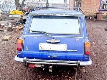 Авто ВАЗ 2102 1998 № 7439132