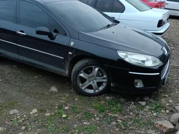 Авто Peugeot 407 2007 № 7439137