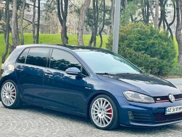 Авто Volkswagen Golf 2015 № 7439139