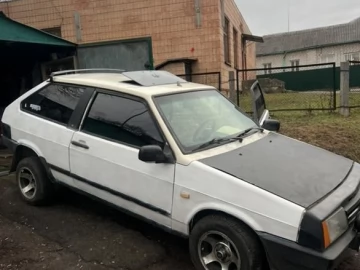 Авто ВАЗ 2108 1992 № 7439141