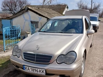 Авто Mercedes E Серия 2003 № 7439152