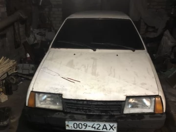 Авто ВАЗ 2108 1994 № 7439153