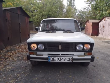 Авто ВАЗ 2106 1983 № 7439158