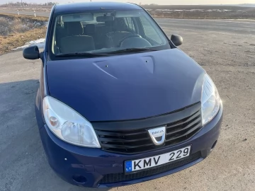 Авто Dacia Sandero 2009 № 7439160