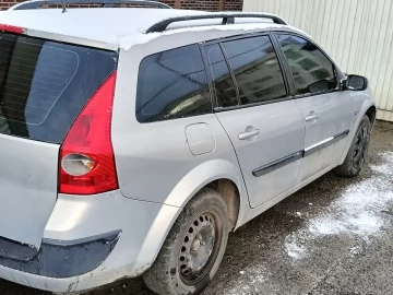 Авто Renault Megane 2004 № 7439165