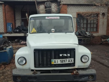Авто ГАЗ 3221 Газель 1990 № 7439175