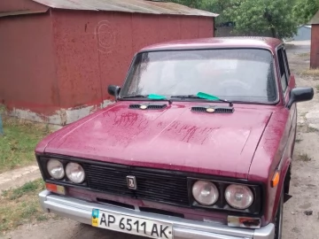 Авто ВАЗ 2106 1996 № 7439176