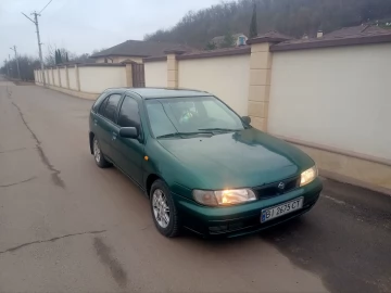 Авто Nissan Almera 1998 № 7439177