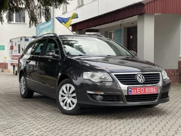 Авто Volkswagen Passat Variant 2009 № 7439180