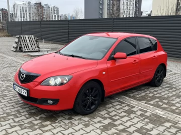 Авто Mazda 3 2008 № 7439185