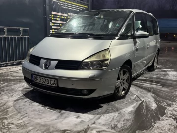 Авто Renault Espace 2004 № 7439172