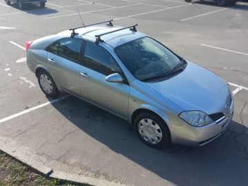 Авто Nissan Primera 2006 № 7439189