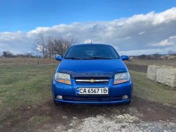 Авто Chevrolet Aveo 2008 № 7439196