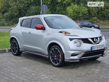 Авто Nissan Juke 2015 № 7439197