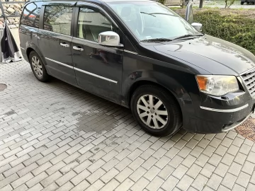 Авто Chrysler Grand Voyager 2008 № 7439198